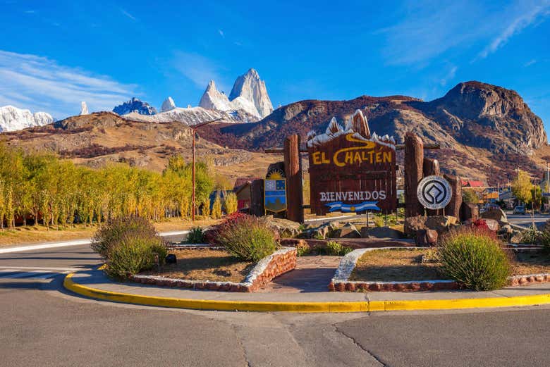Bienvenue à El Chaltén