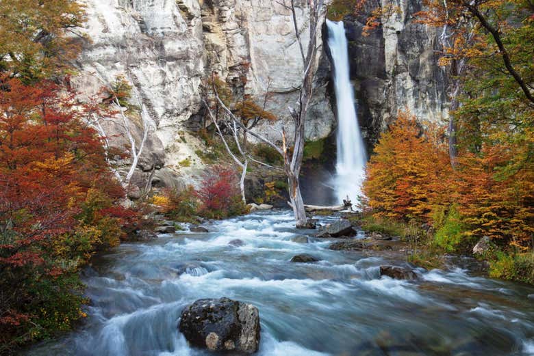 Cascada del Chorrillo del Salto