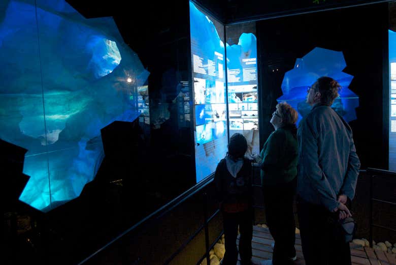 Centro de Interpretación de los Glaciares