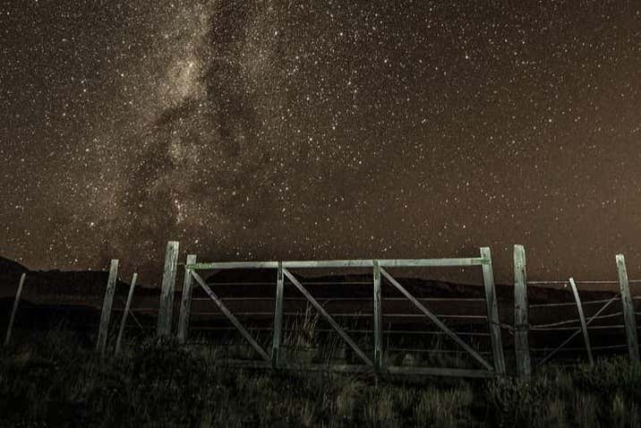 Cielos estrellados de El Calafate