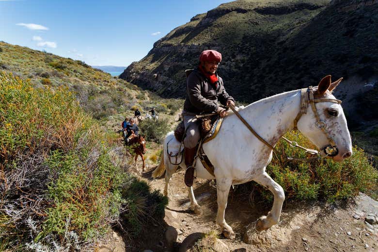 Atteignez le sommet de l'estancia