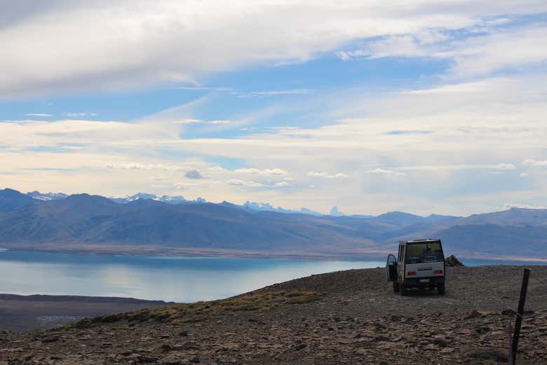Cima del Cerro Frías