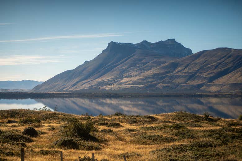 Lagos em Torres del Paine