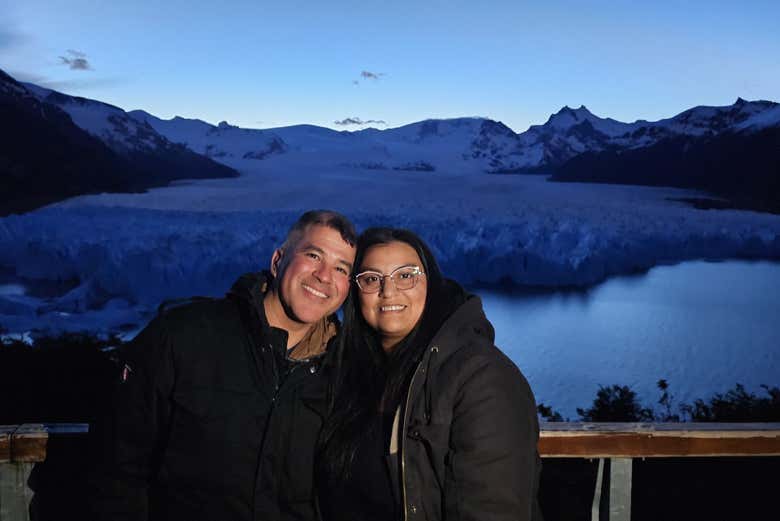 ¡Felices de vivir esta experiencia!