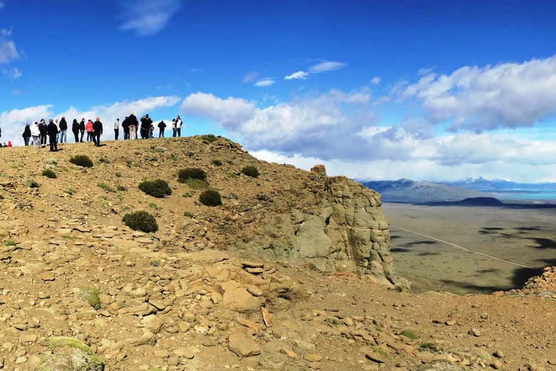 Tour dei Balcones de El Calafate