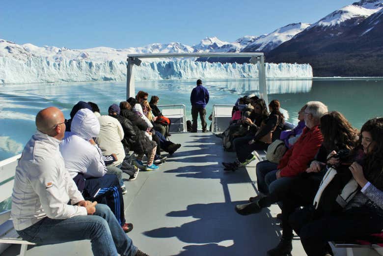 Immerse yourself in the Patagonian landscapes