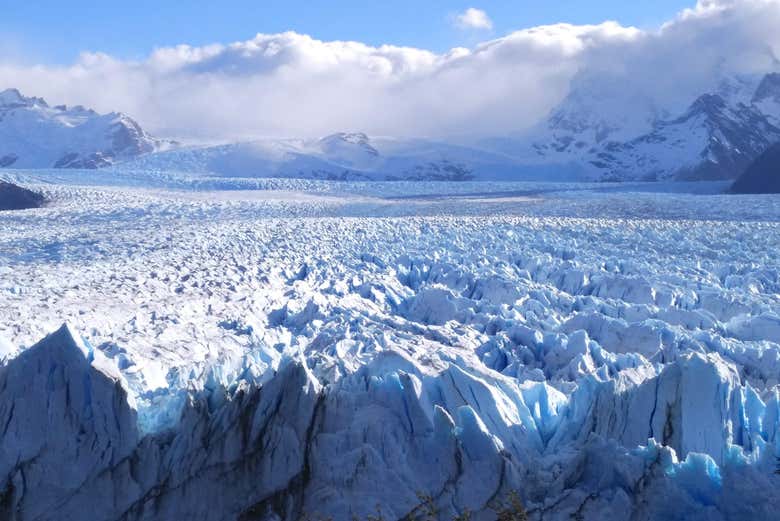 Hielos del Perito Moreno