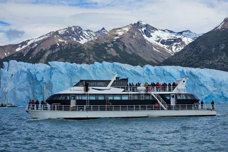 Tendréis la mejor panorámica de la mítica Patagonia argentina
