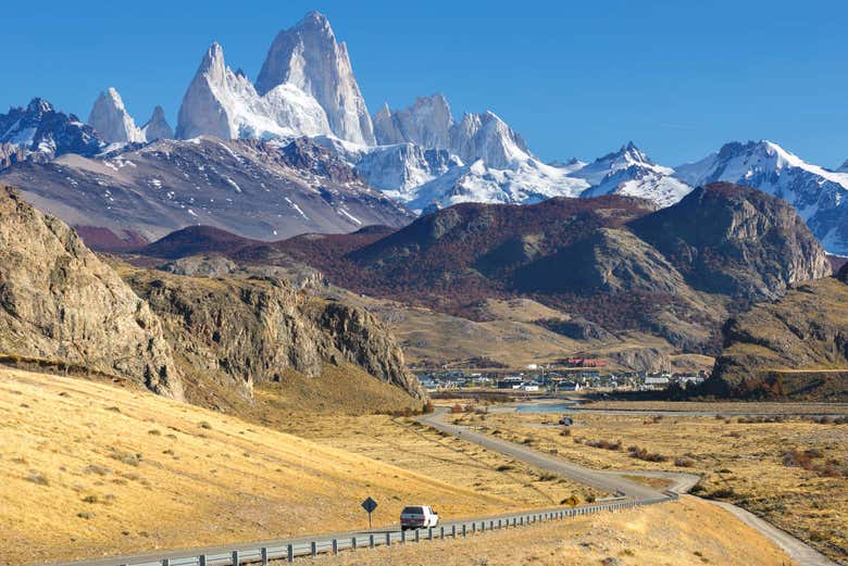 Paisajes de El Chaltén