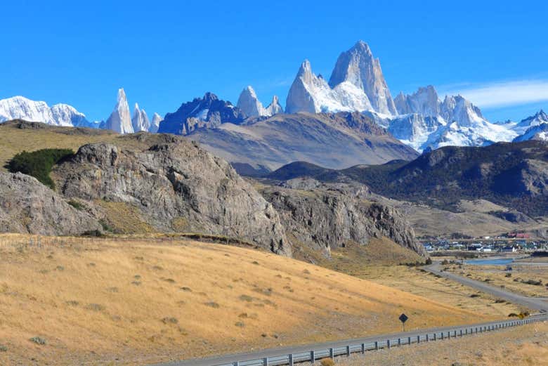 Paisagens naturais de El Chaltén