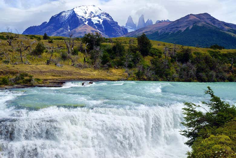 Parco Nazionale Torres del Paine