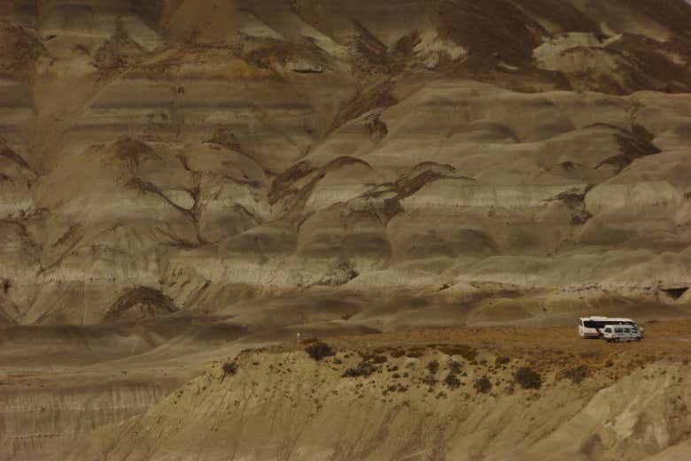 Paisagens de Punta Walichu