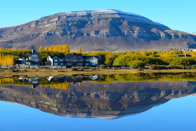 Argentino Lake