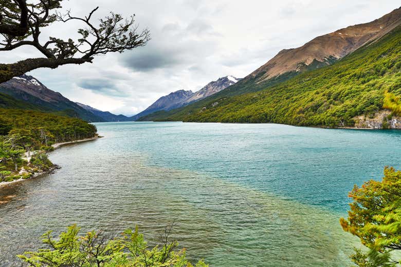 La mejor excursión para ver el Lago del Desierto