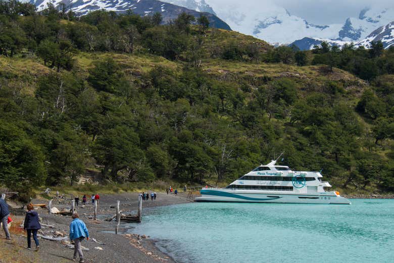 The cruise awaits you!