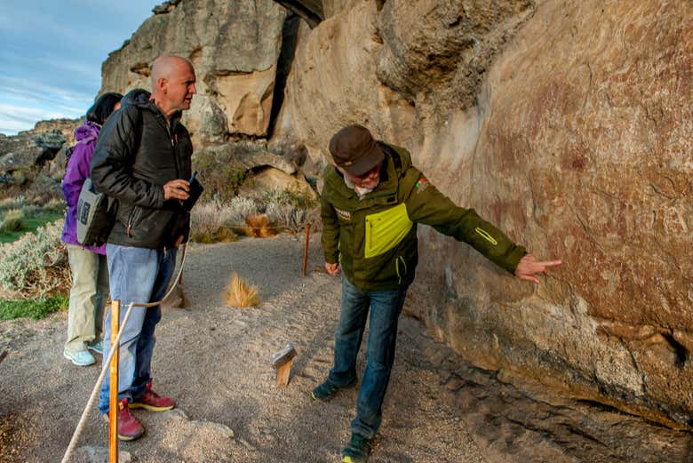 Aprendendo sobre pinturas rupestres