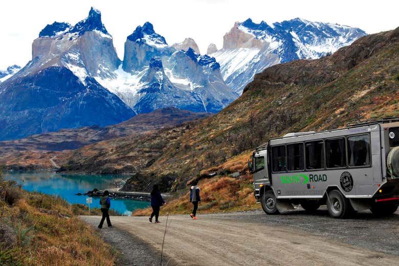 Alla scoperta del parco Torres del Paine