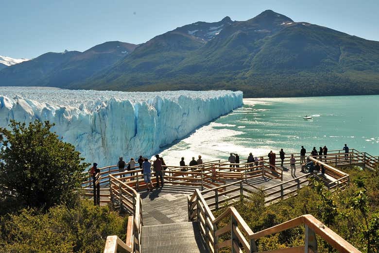 Perito Moreno, el glaciar más famoso de Argentina