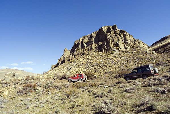 Ruta en jeep todoterreno