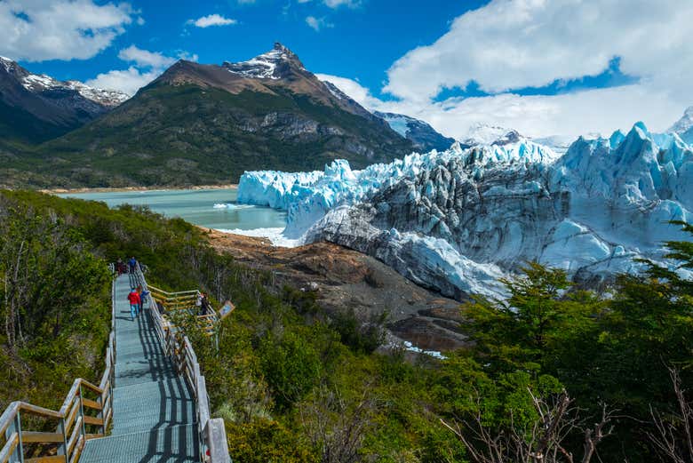 ¡Paisajes sobrecogedores!