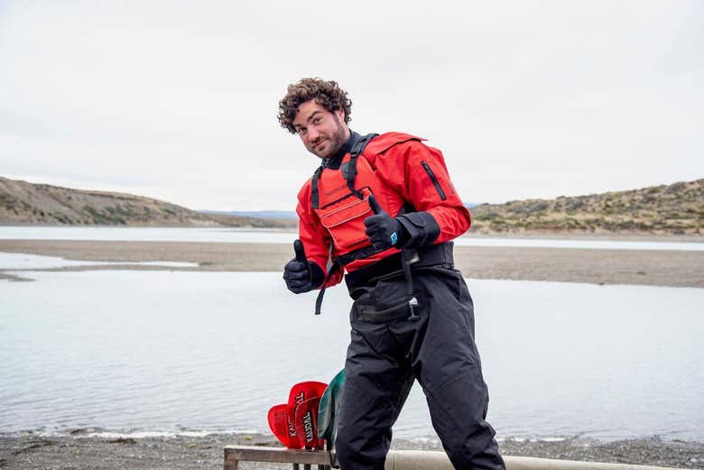 Pronti per iniziare a remare