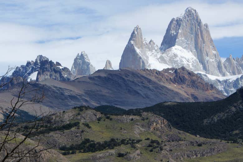 Monte Fitz Roy