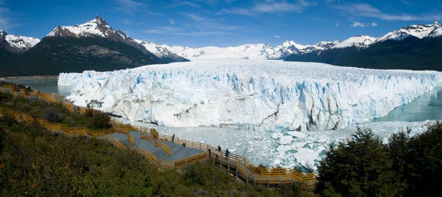 Excursión al Glaciar Perito Moreno por libre