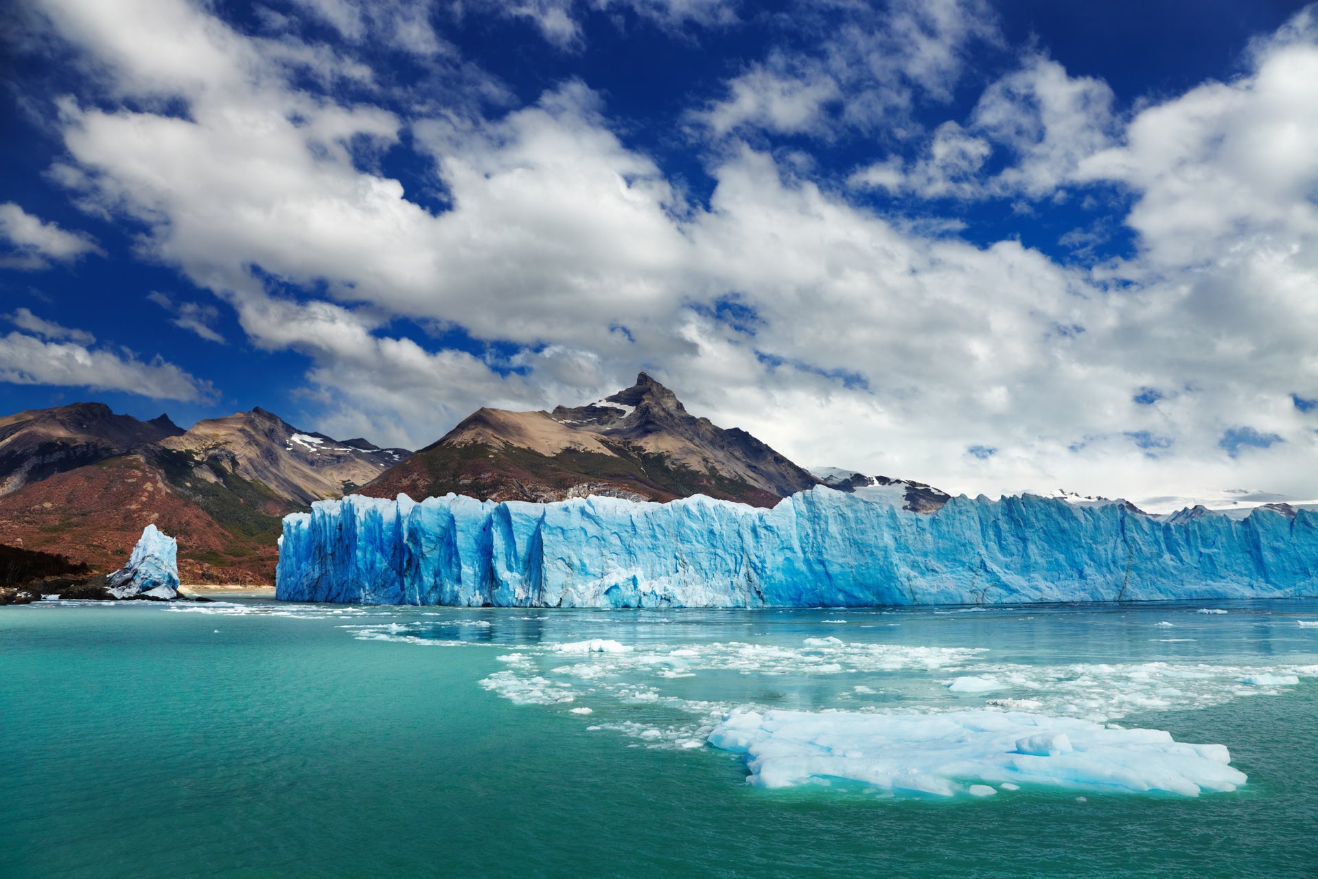 Tour en kayak por el glaciar Perito Moreno
