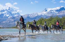 Cristina Ranch Horse Ride