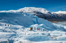 Senderismo por el glaciar Perito Moreno