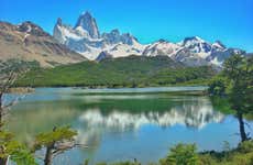 Trekking por la Laguna Capri