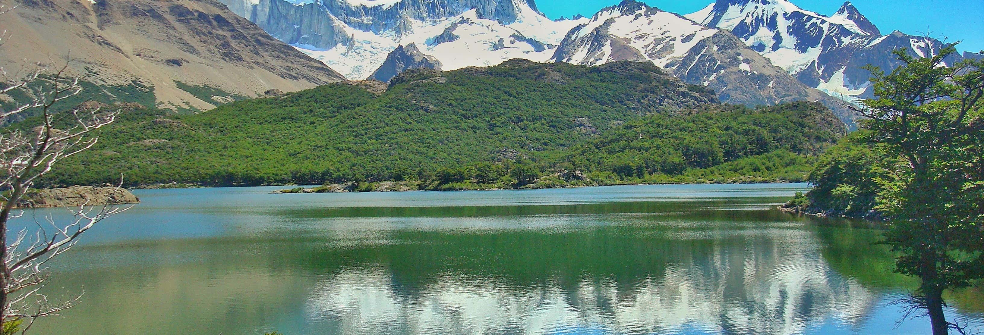Caminhada / Trekking em El Calafate