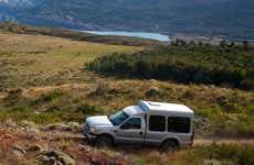 Visite en 4x4 dans l'Estancia Cristina