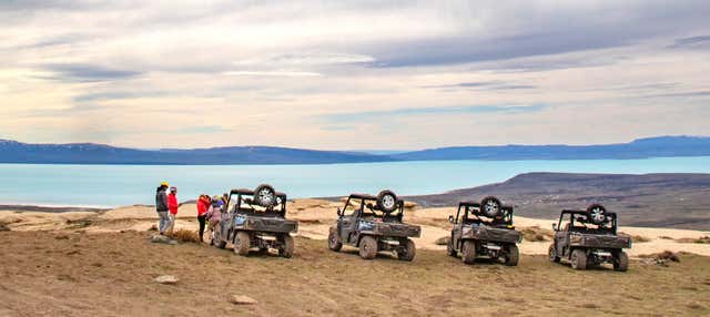 Tour del cerro Huyliche in buggy