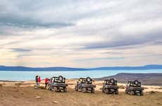 Tour de buggy pelo cerro Huyliche