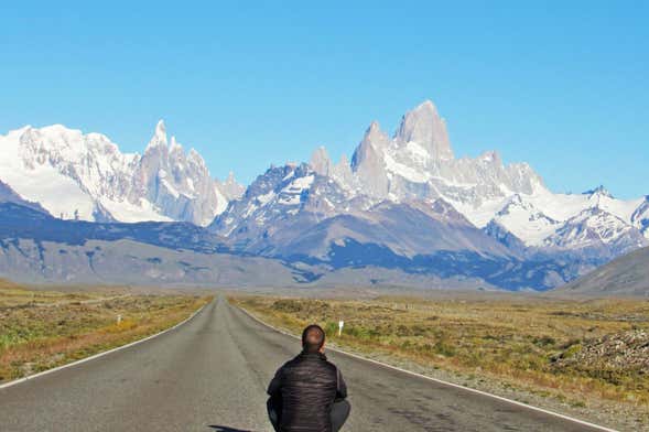 Tour fotográfico por El Chaltén