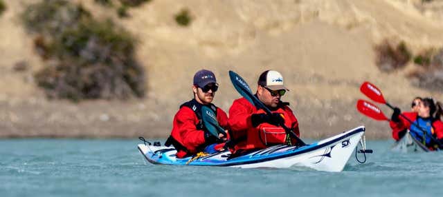 Santa Cruz River Kayak Tour