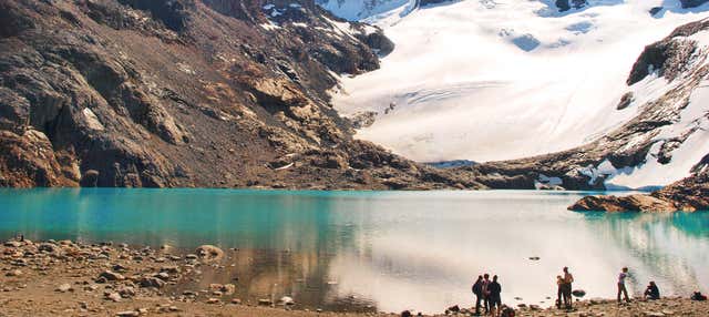 Trilha de 2 dias pelo monte Fitz Roy