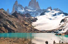 Trilha de 2 dias pelo monte Fitz Roy