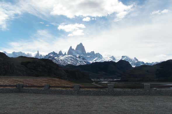 Trekking por El Chaltén