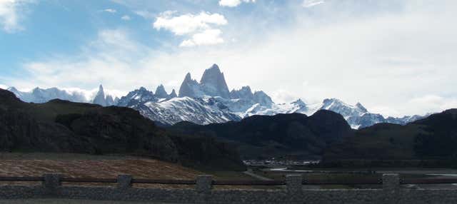 Randonnée à El Chaltén