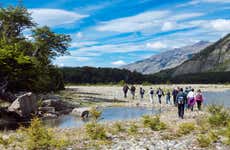 Trekking por el lago Frías + Paseo en lancha por los glaciares