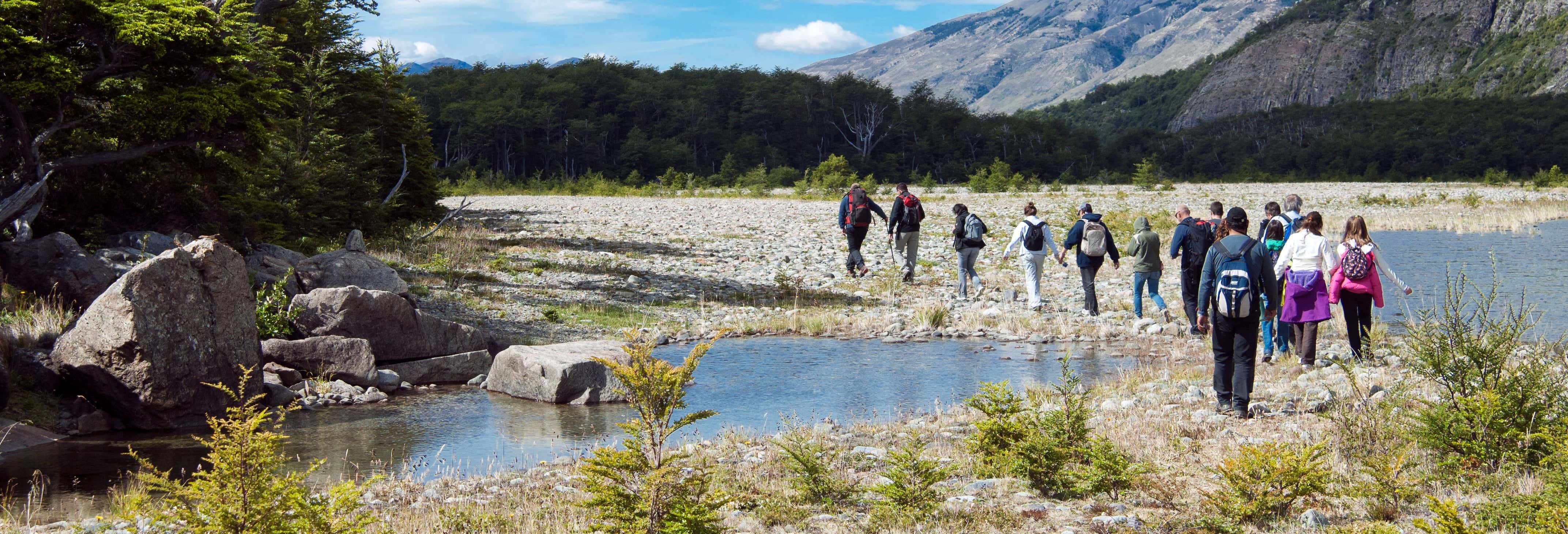 Senderismo / Trekking en El Calafate