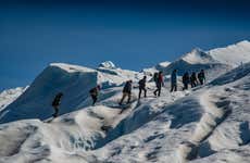 Trekking por el glaciar Perito Moreno + Paseo en barco