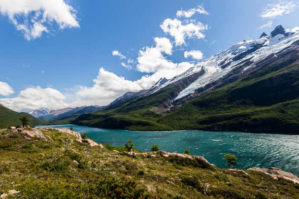 Excursión al Lago del Desierto