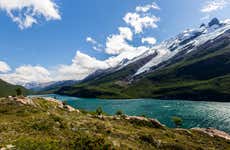 Escursione al Lago del Desierto