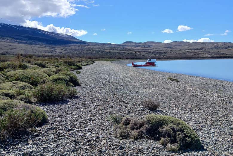 Atracaremos en la ribera del Cabo de Hornos