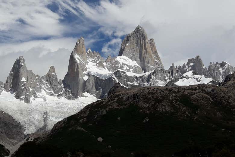 Mont Fitz Roy