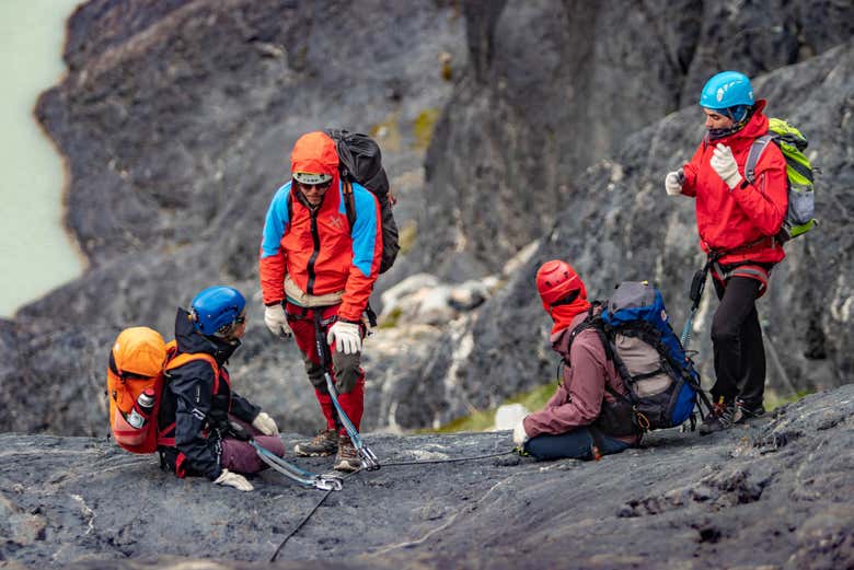 Profitez du circuit de trekking