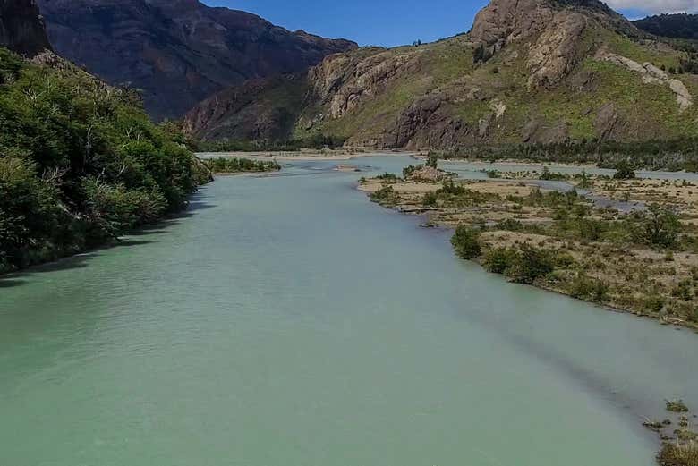 Descubriendo la Patagonia en kayak